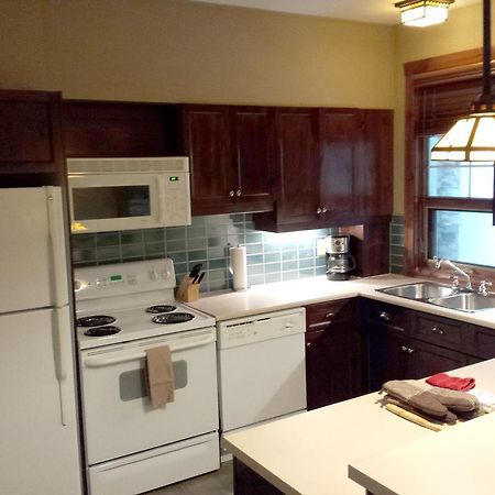 Tremblant Les Eaux - Location Adp Appartement Mont-Tremblant Buitenkant foto