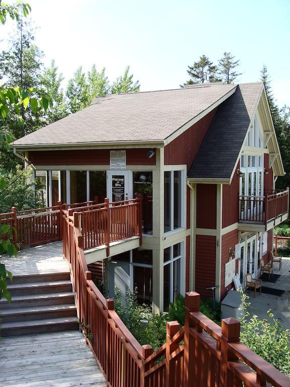 Tremblant Les Eaux - Location Adp Appartement Mont-Tremblant Buitenkant foto