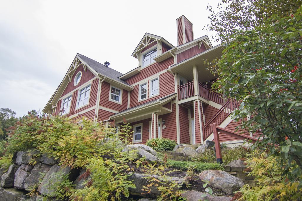 Tremblant Les Eaux - Location Adp Appartement Mont-Tremblant Buitenkant foto