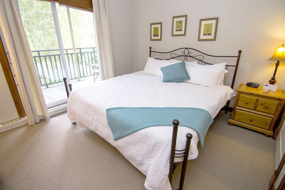 Tremblant Les Eaux - Location Adp Appartement Mont-Tremblant Buitenkant foto
