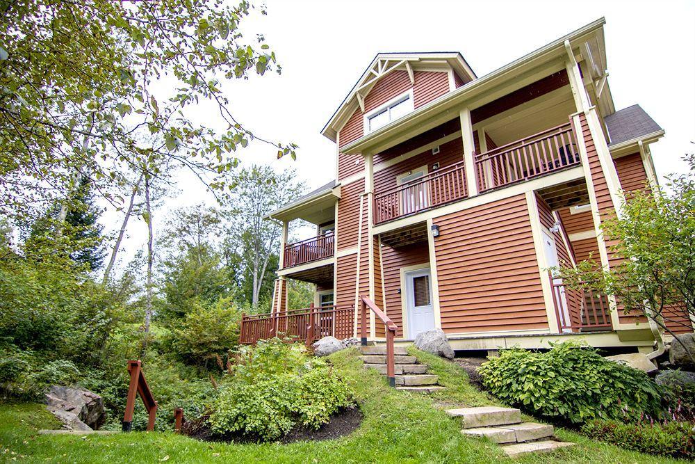 Tremblant Les Eaux - Location Adp Appartement Mont-Tremblant Buitenkant foto