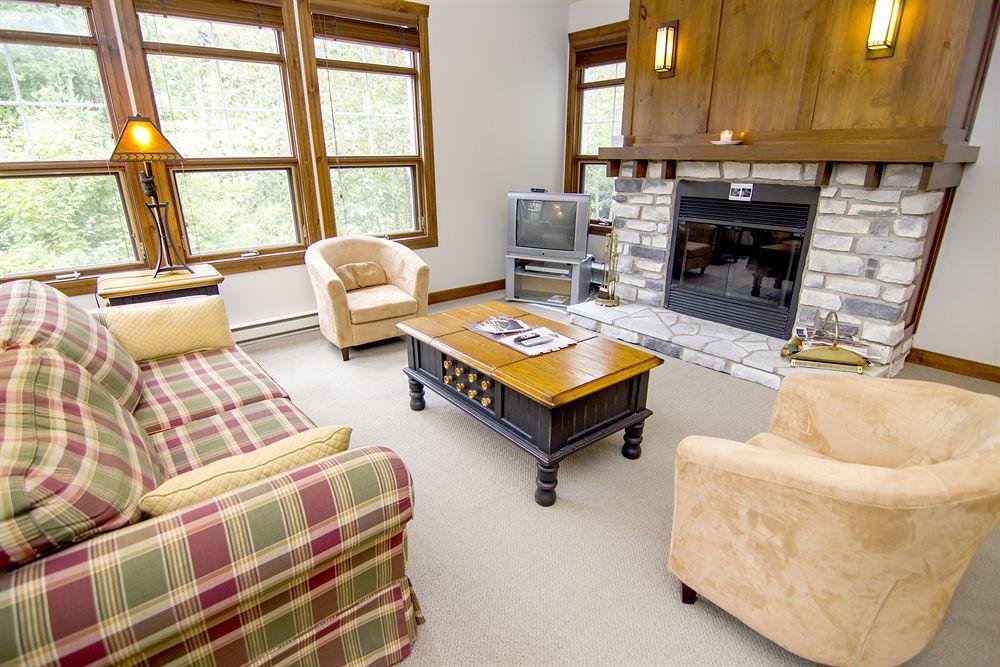 Tremblant Les Eaux - Location Adp Appartement Mont-Tremblant Buitenkant foto