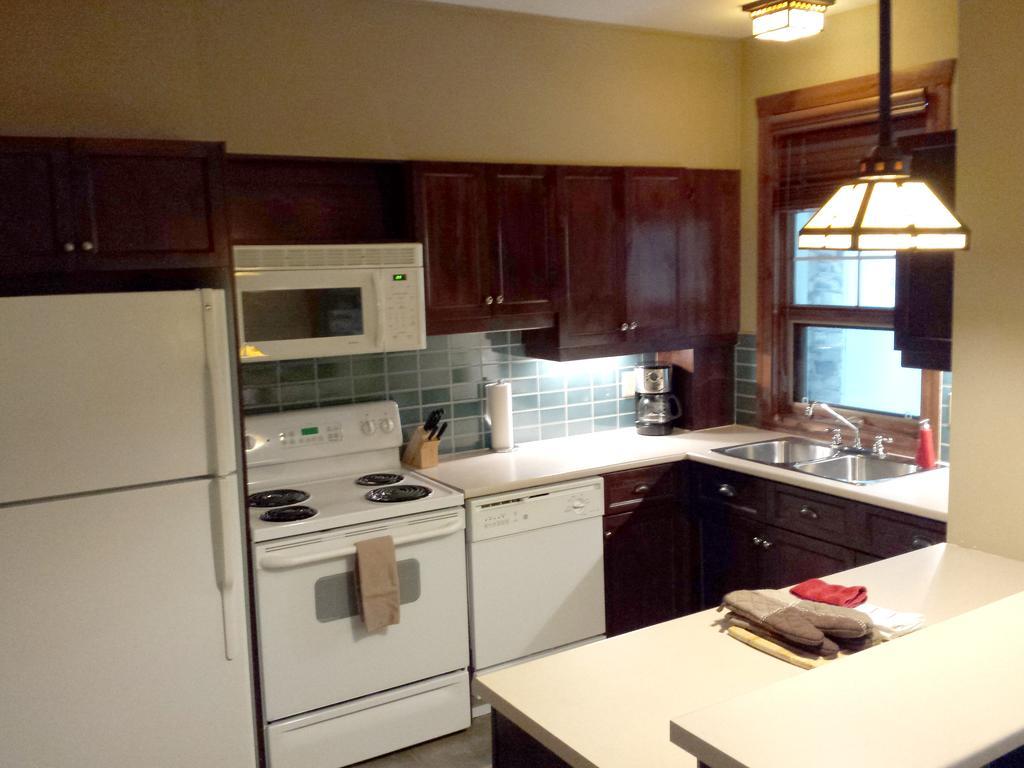 Tremblant Les Eaux - Location Adp Appartement Mont-Tremblant Buitenkant foto