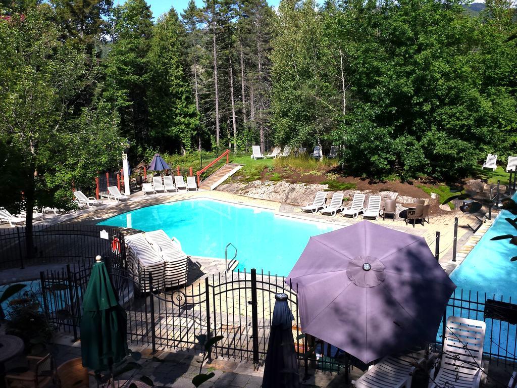 Tremblant Les Eaux - Location Adp Appartement Mont-Tremblant Buitenkant foto
