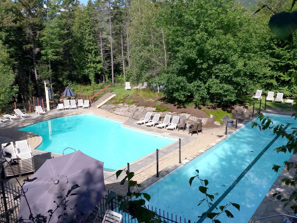 Tremblant Les Eaux - Location Adp Appartement Mont-Tremblant Buitenkant foto