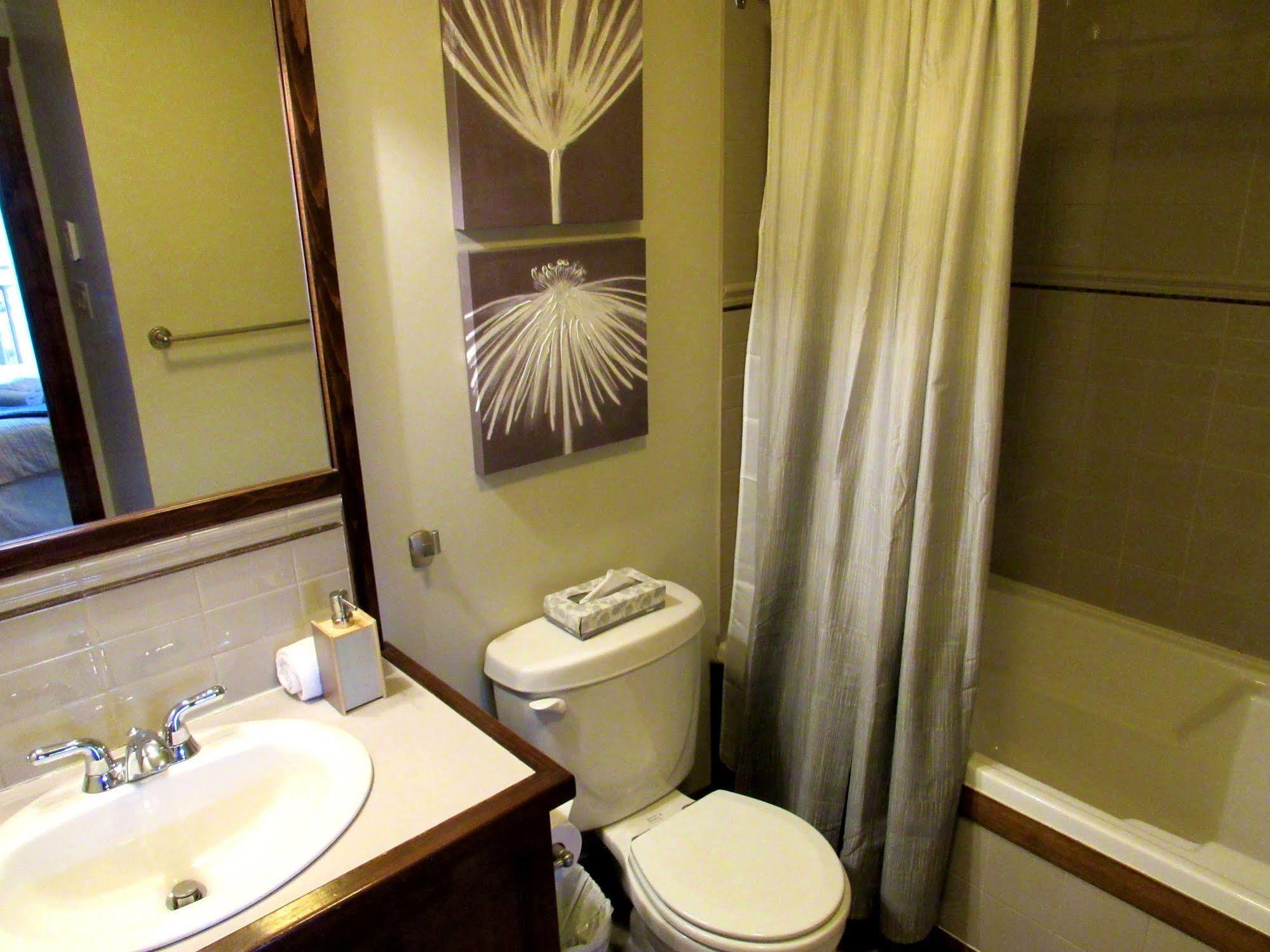 Tremblant Les Eaux - Location Adp Appartement Mont-Tremblant Buitenkant foto
