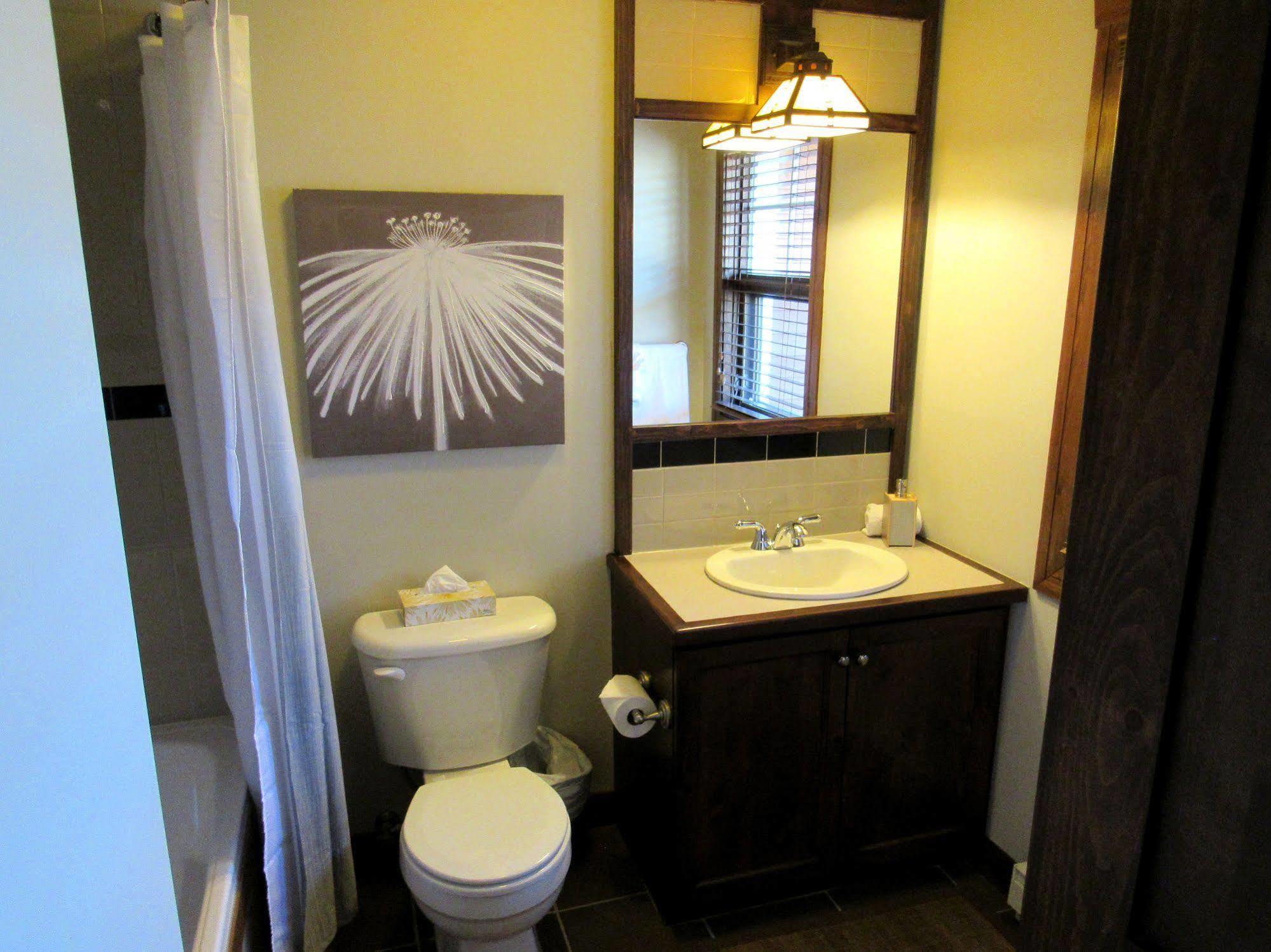 Tremblant Les Eaux - Location Adp Appartement Mont-Tremblant Buitenkant foto