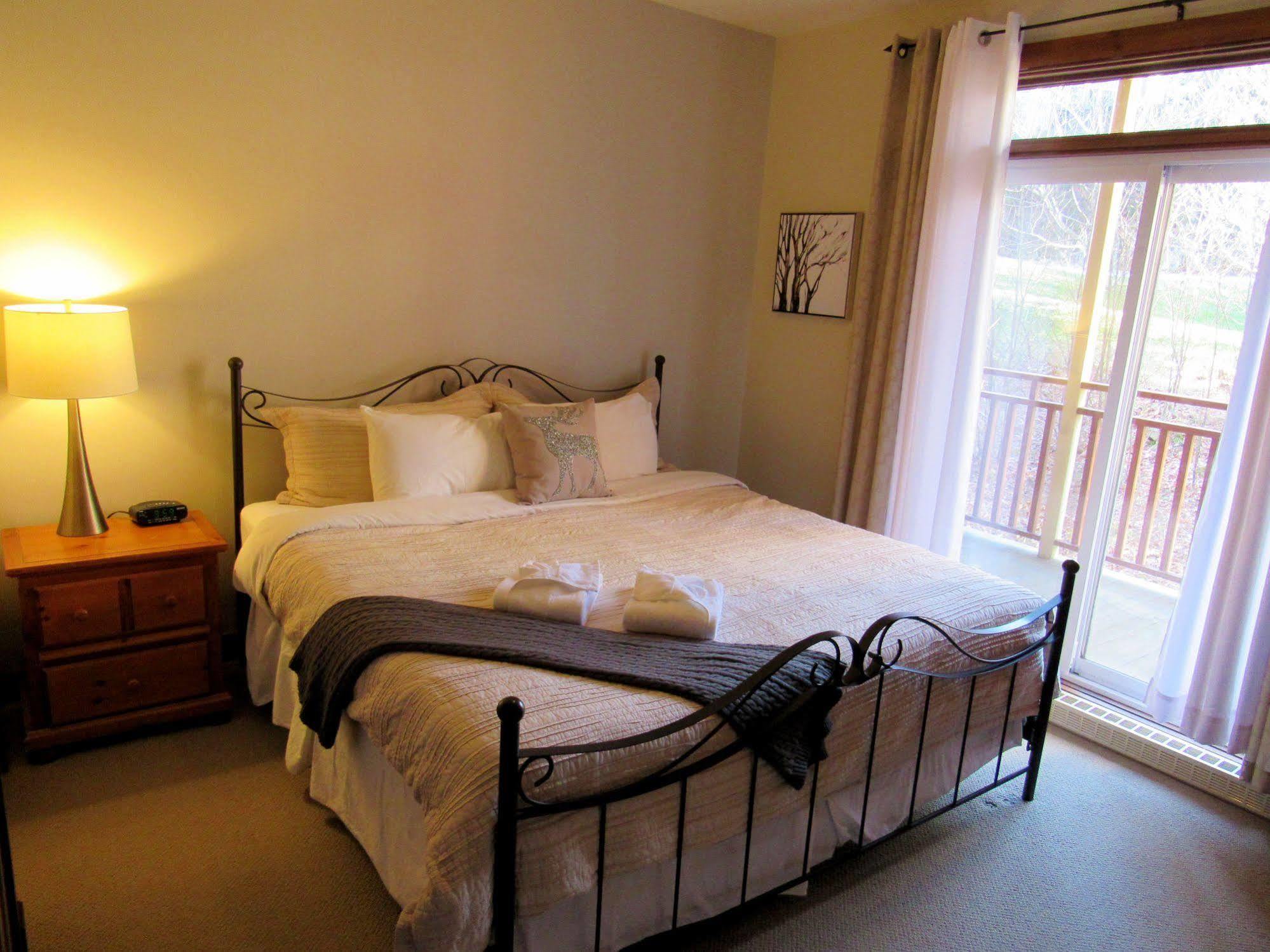 Tremblant Les Eaux - Location Adp Appartement Mont-Tremblant Buitenkant foto
