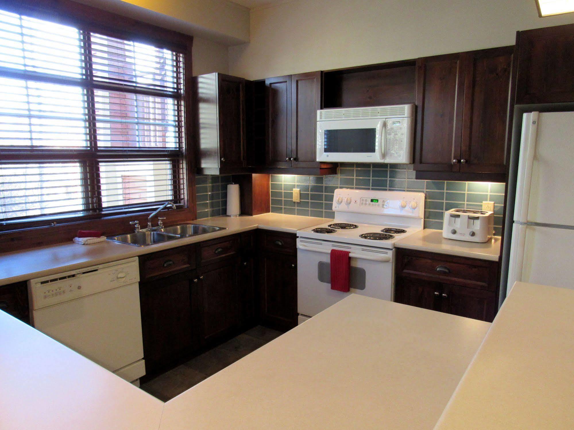 Tremblant Les Eaux - Location Adp Appartement Mont-Tremblant Buitenkant foto