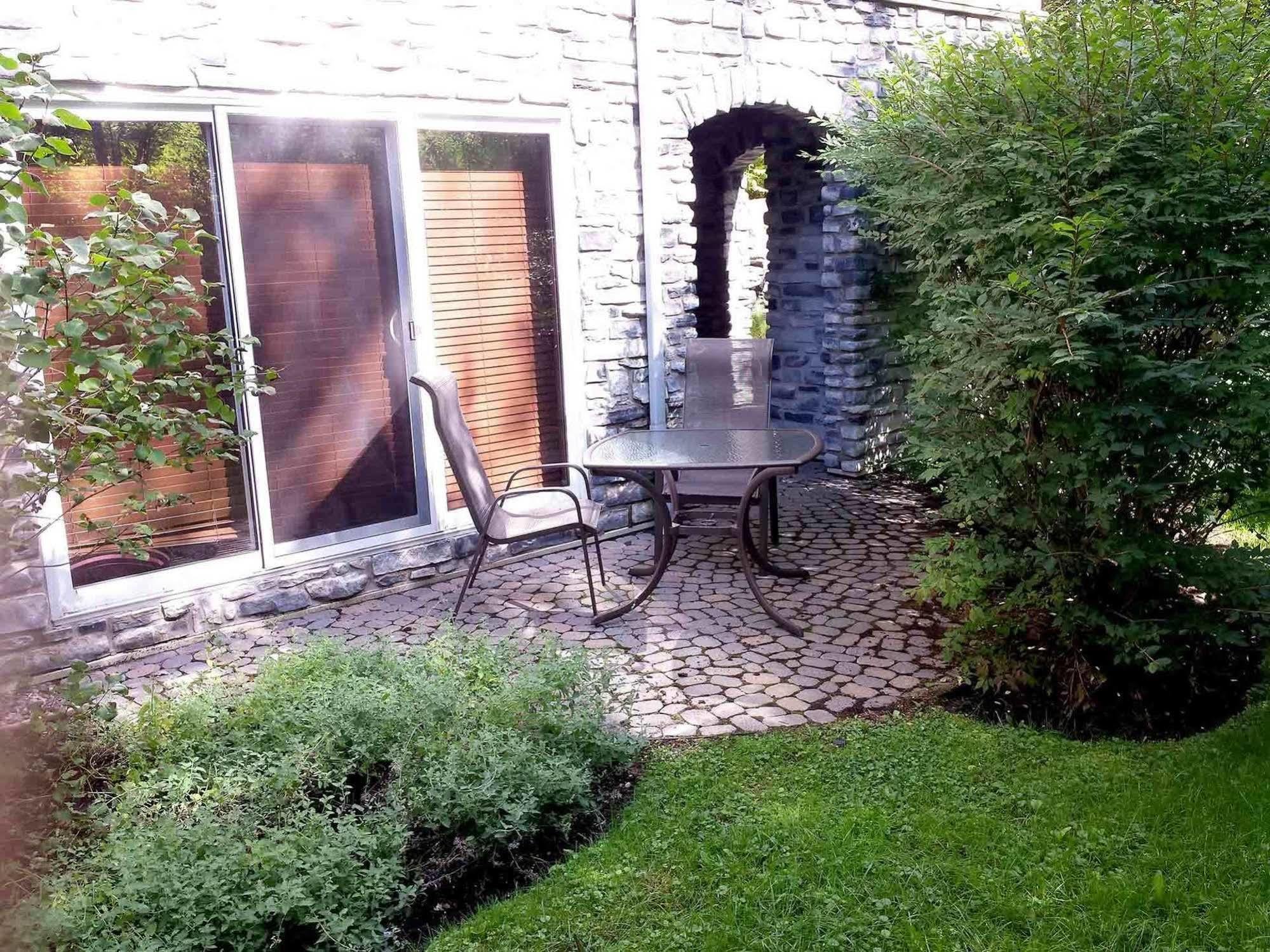 Tremblant Les Eaux - Location Adp Appartement Mont-Tremblant Buitenkant foto