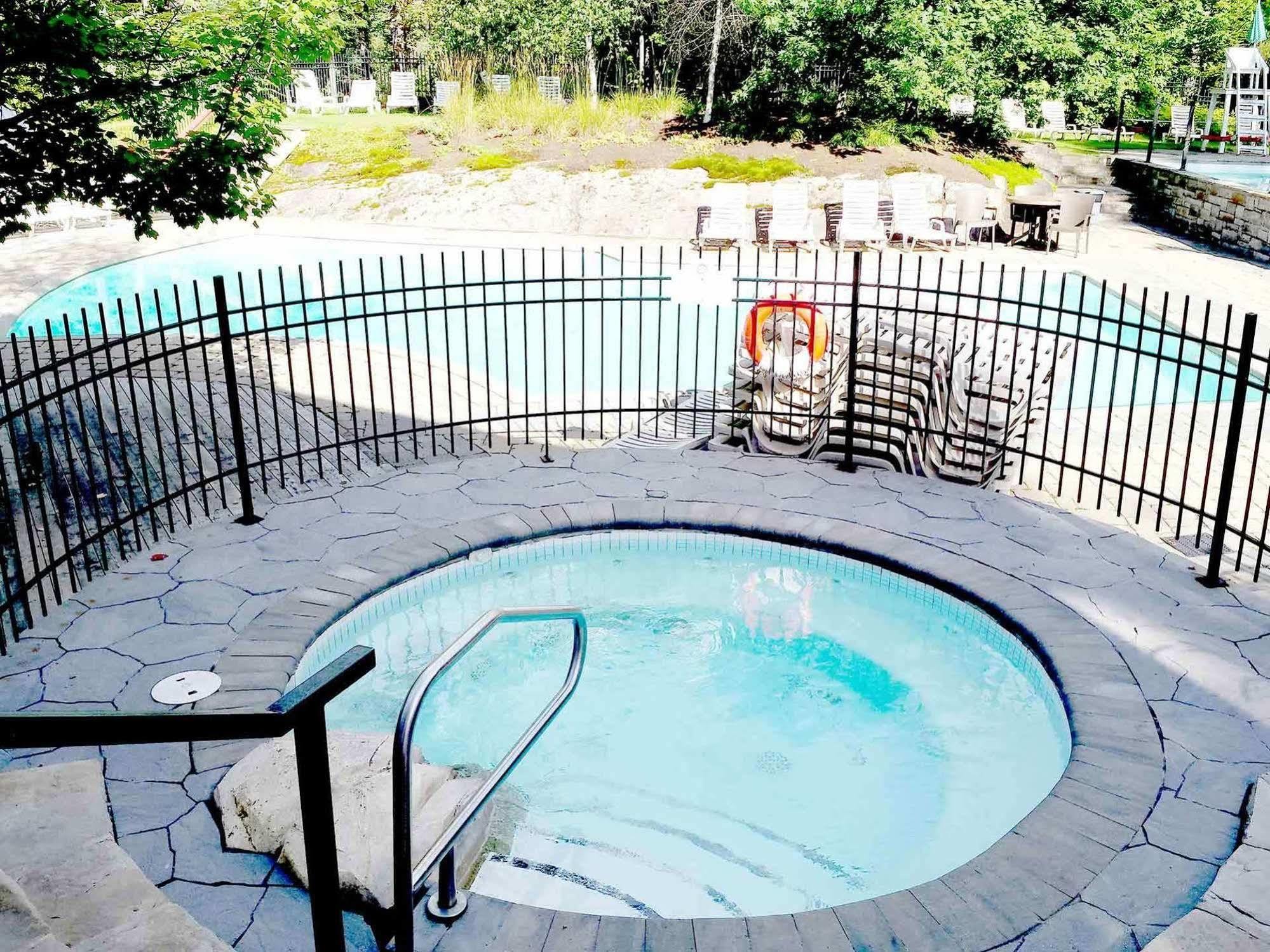 Tremblant Les Eaux - Location Adp Appartement Mont-Tremblant Buitenkant foto