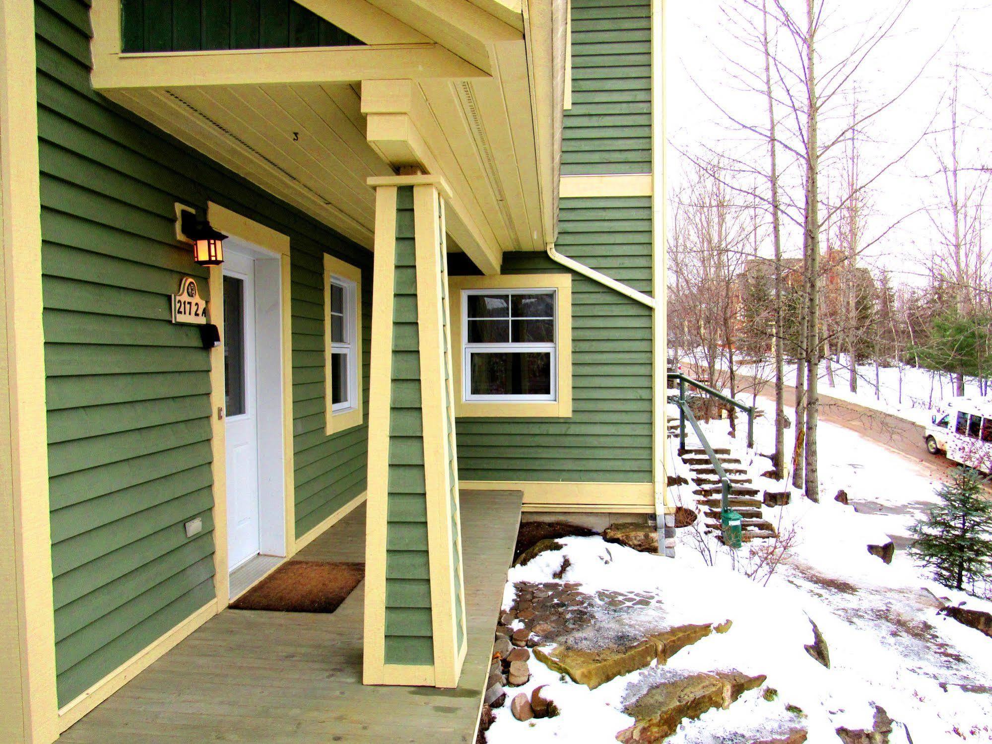 Tremblant Les Eaux - Location Adp Appartement Mont-Tremblant Buitenkant foto