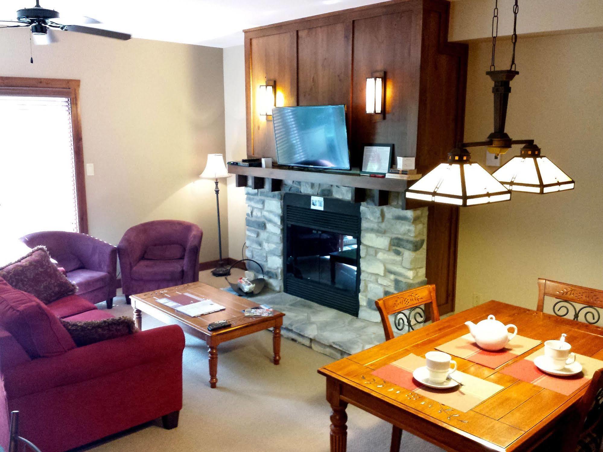 Tremblant Les Eaux - Location Adp Appartement Mont-Tremblant Buitenkant foto