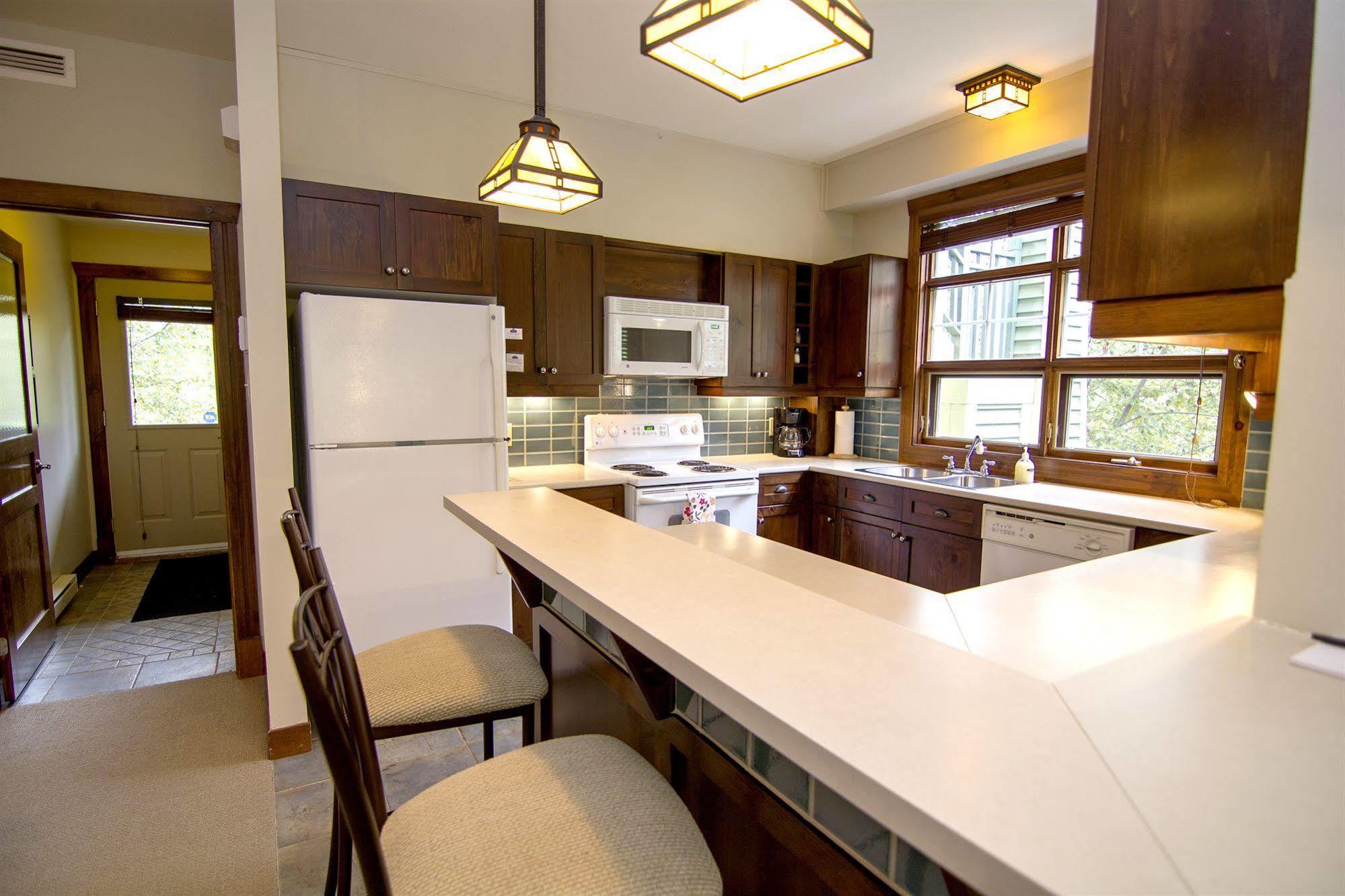 Tremblant Les Eaux - Location Adp Appartement Mont-Tremblant Buitenkant foto