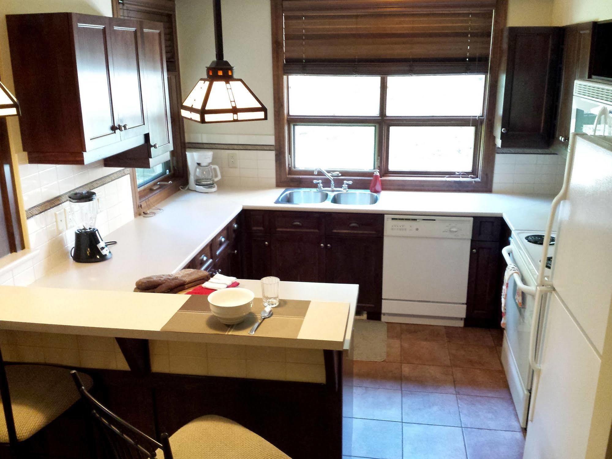Tremblant Les Eaux - Location Adp Appartement Mont-Tremblant Buitenkant foto