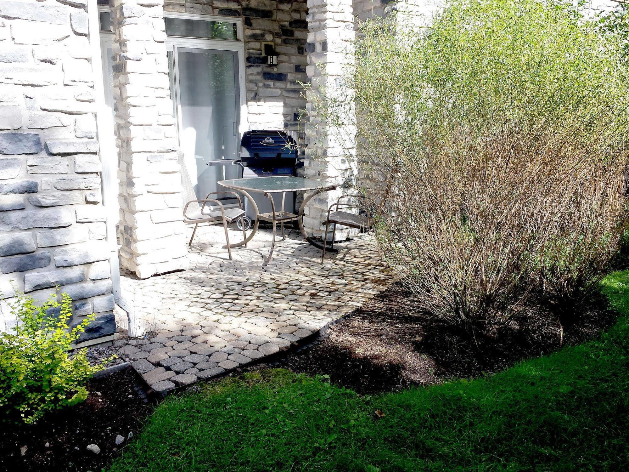 Tremblant Les Eaux - Location Adp Appartement Mont-Tremblant Buitenkant foto