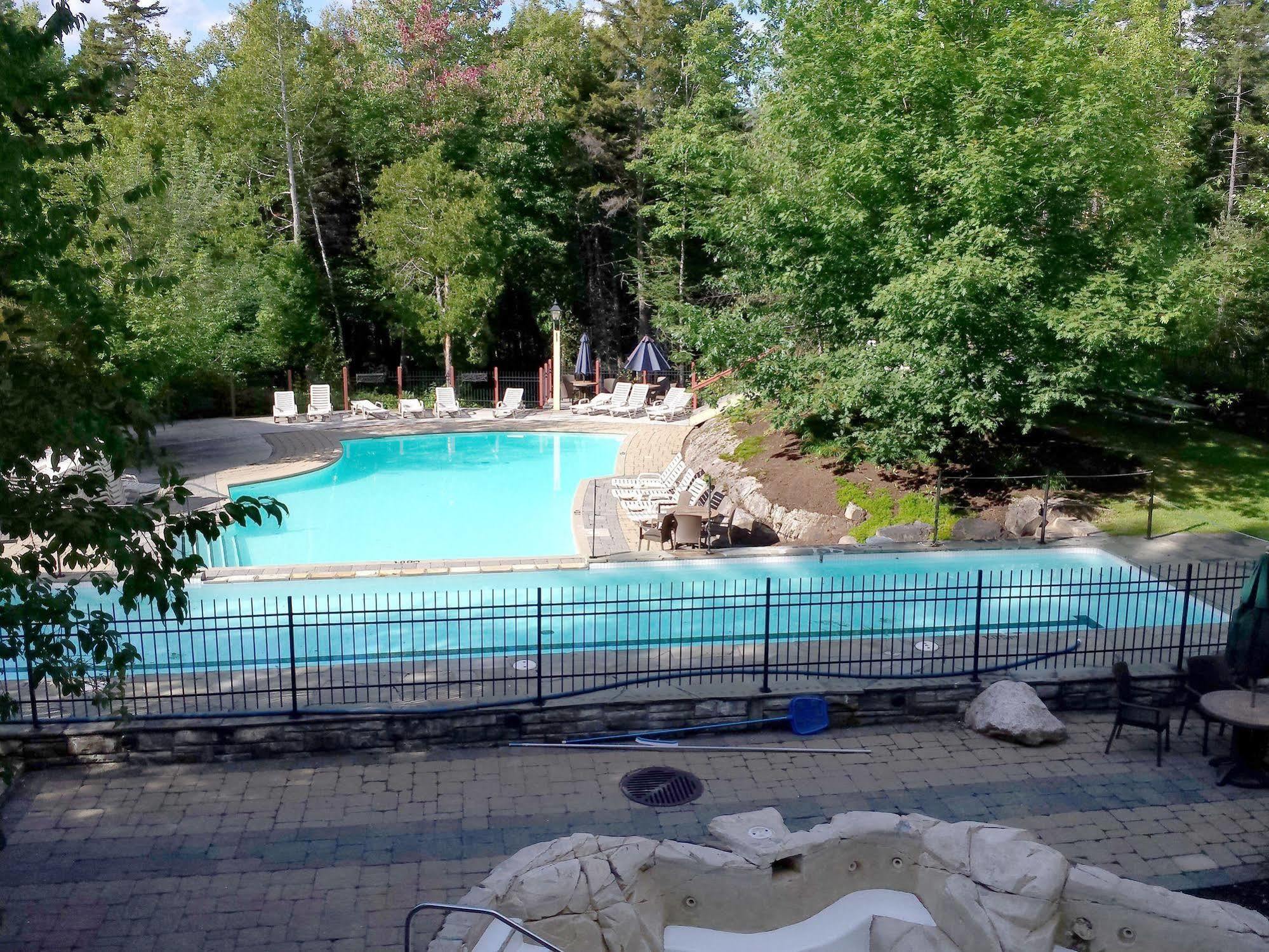 Tremblant Les Eaux - Location Adp Appartement Mont-Tremblant Buitenkant foto